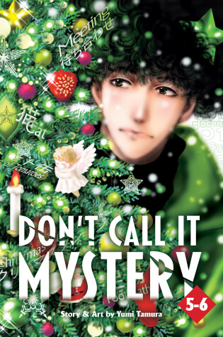 Cover of Don't Call it Mystery (Omnibus) Vol. 5-6