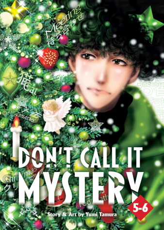 Book cover for Don't Call it Mystery (Omnibus) Vol. 5-6