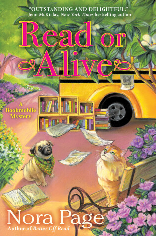 Cover of Read Or Alive