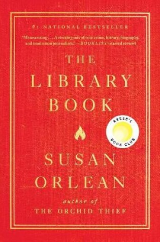 Cover of The Library Book