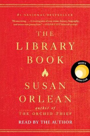 Cover of The Library Book