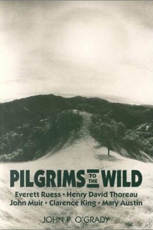 Cover of Pilgrims To The Wild