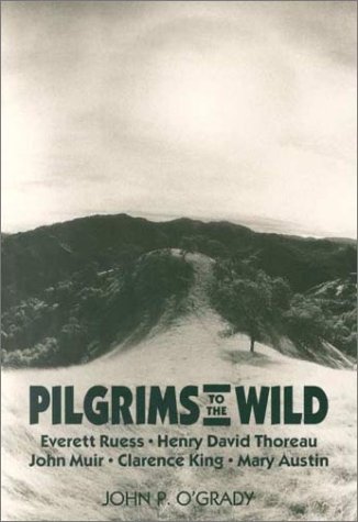 Book cover for Pilgrims To The Wild