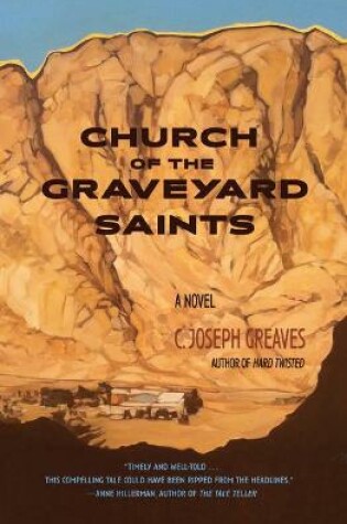 Cover of Church of the Graveyard Saints