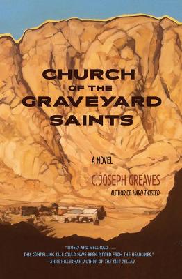 Book cover for Church of the Graveyard Saints