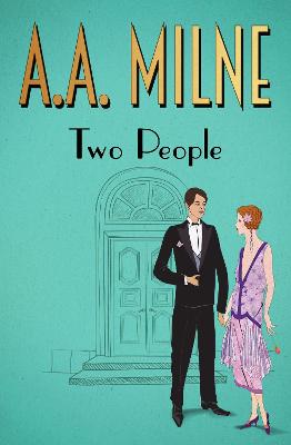 Book cover for Two People