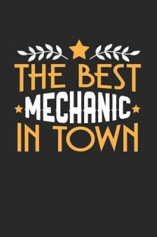 Cover of The Best Mechanic in Town