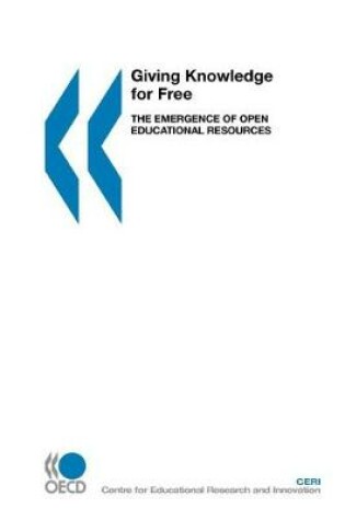 Cover of Giving Knowledge for Free