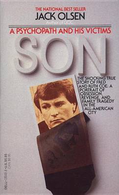 Book cover for Son: a Psychopath and His Victims