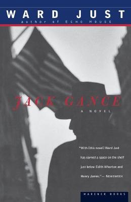 Book cover for Jack Gance