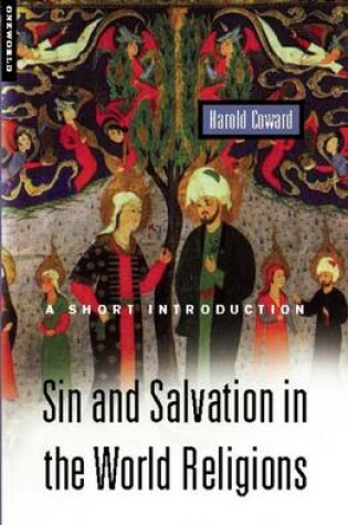 Cover of Sin and Salvation in the World Religions