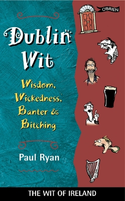 Book cover for Dublin Wit