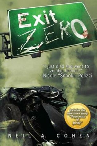 Cover of Exit Zero