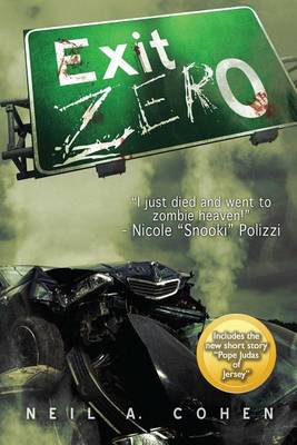 Book cover for Exit Zero