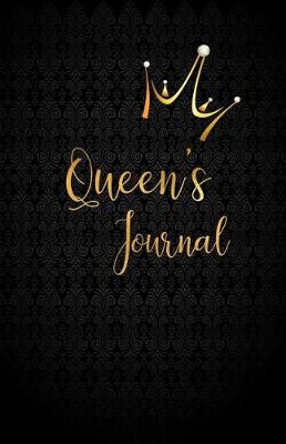 Book cover for Queens Journal