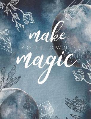Book cover for Make Your Own Magic