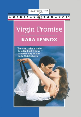 Book cover for Virgin Promise