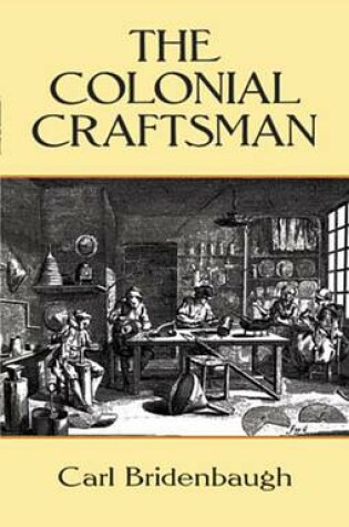 Cover of The Colonial Craftsman