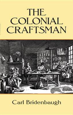 Cover of The Colonial Craftsman