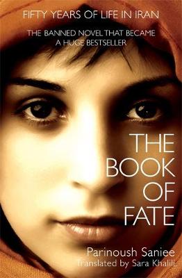 Book cover for The Book of Fate