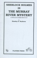 Book cover for Sherlock Holmes in the Murrary River Mystery