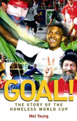 Book cover for Goal!