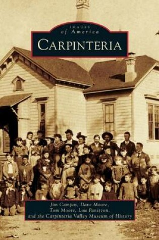 Cover of Carpinteria
