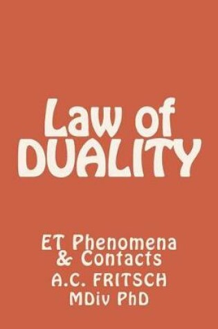 Cover of Law of Duality
