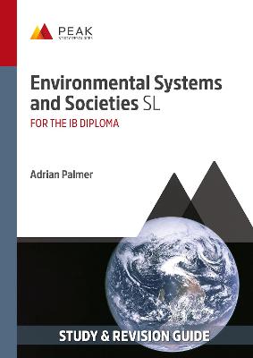 Cover of Environmental Systems and Societies SL