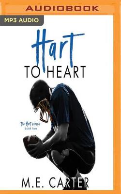 Book cover for Hart to Heart