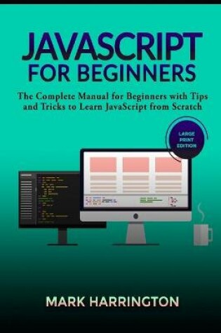 Cover of JavaScript for Beginners