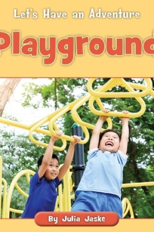 Cover of Playground