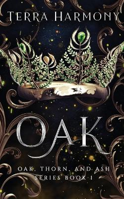 Book cover for Oak