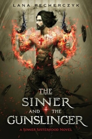 Cover of The Sinner and the Gunslinger