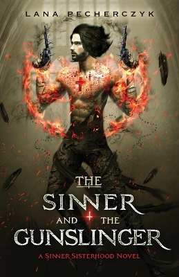 Book cover for The Sinner and the Gunslinger