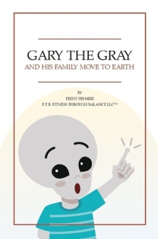 Cover of Gary The Gray