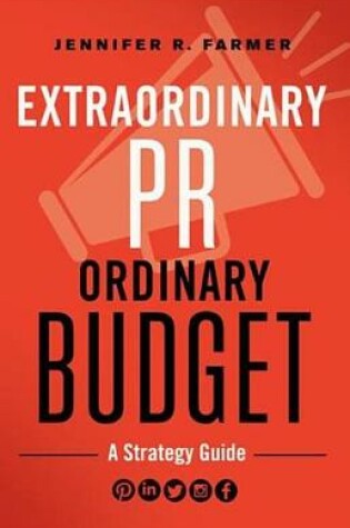 Cover of Extraordinary Pr, Ordinary Budget