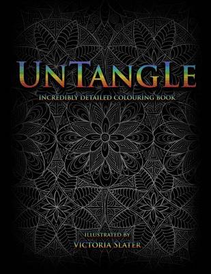 Book cover for Untangle