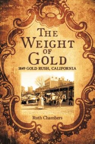 Cover of The Weight of Gold