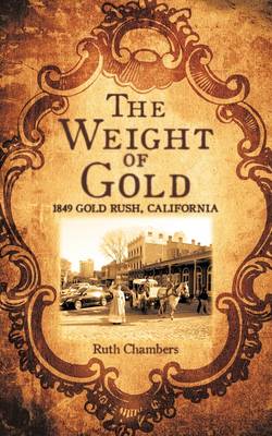 Book cover for The Weight of Gold