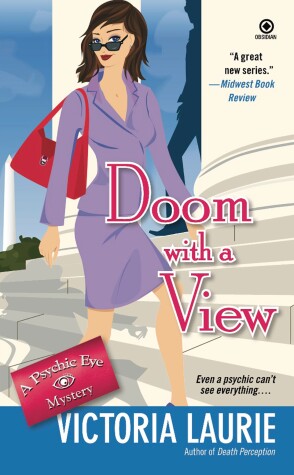 Book cover for Doom with a View