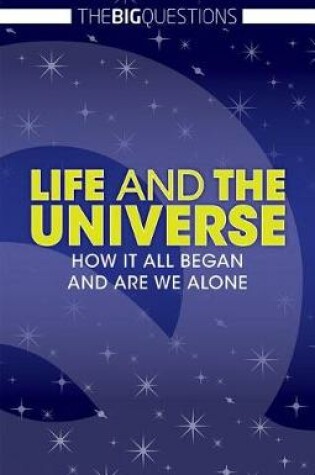 Cover of Life and the Universe