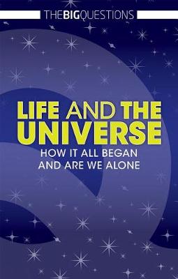 Book cover for Life and the Universe