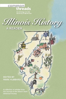 Book cover for Illinois History