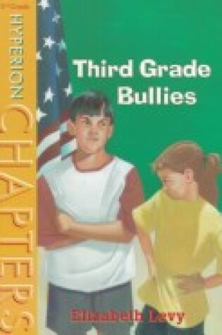 Cover of Third Grade Bullies