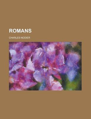 Book cover for Romans