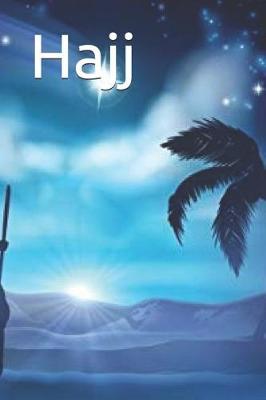 Book cover for Hajj