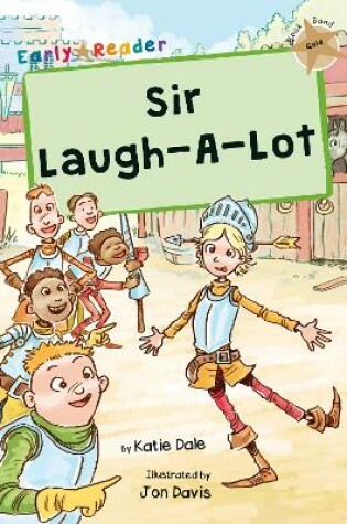 Cover of Sir Laugh-A-Lot
