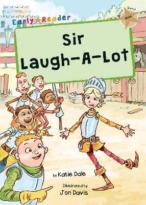 Book cover for Sir Laugh-A-Lot