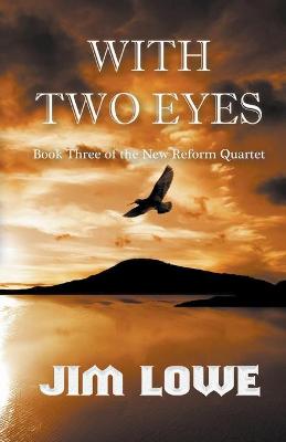 Book cover for With Two Eyes